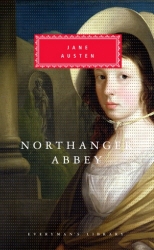 Book cover of Northanger Abbey by Jane Austen