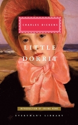 Book cover of Little Dorrit by Charles Dickens