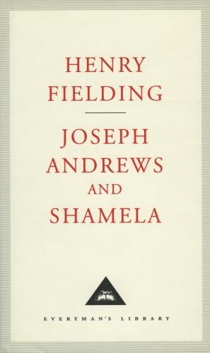 Book cover of Joseph Andrews And Shamela by Henry Fielding