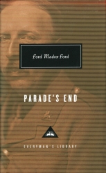 Book cover of Parade's End by Ford Madox Ford
