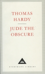 Book cover of Jude The Obscure by Thomas Hardy