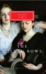 Book cover of The Golden Bowl by Henry James