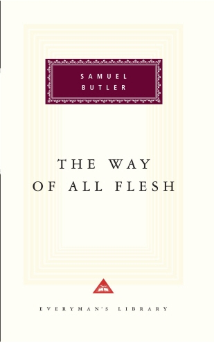 Book cover of The Way Of All Flesh by Samuel Butler