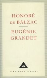 Book cover of Eugenie Grandet by Honoré de Balzac