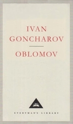 Book cover of Oblomov by Ivan Goncharov