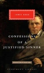 Book cover of Confessions Of A Justified Sinner by James Hogg