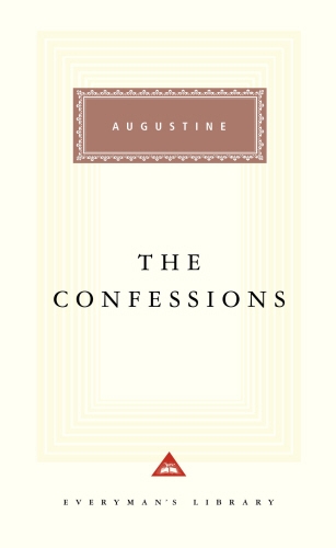 Book cover of The Confessions by Saint Augustine