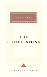 Book cover of The Confessions by Saint Augustine