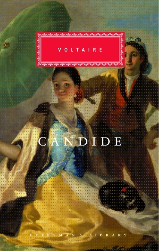 Book cover of Candide And Other Stories by Francois Voltaire