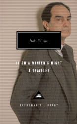 Book cover of If On A Winter's Night A Traveller by Italo Calvino