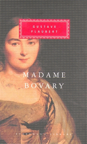 Book cover of Madame Bovary by Gustave Flaubert