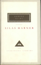 Book cover of Silas Marner by George Eliot