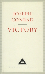 Book cover of Victory by Joseph Conrad