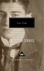 Book cover of Collected Stories by Franz Kafka
