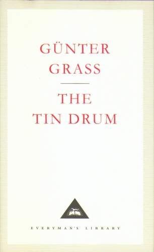 Book cover of The Tin Drum by Günter Grass