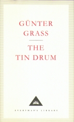 Book cover of The Tin Drum by Günter Grass