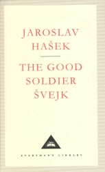 Book cover of The Good Soldier Svejk by Jaroslav Hašek