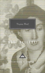 Book cover of Mrs Dalloway by Virginia Woolf