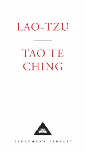 Book cover of Tao Teh Ching by Lao Tze