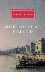 Book cover of Our Mutual Friend by Charles Dickens