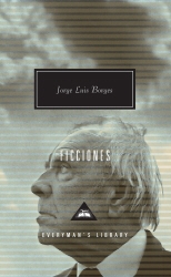 Book cover of Ficciones by Jorge Luis Borges