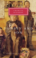 Book cover of Dombey And Son by Charles Dickens