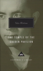 Book cover of The Temple Of The Golden Pavilion by Yukio Mishima