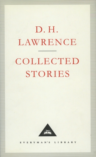 Book cover of Collected Stories by D H Lawrence