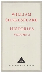 Book cover of Histories Volume 2 by William Shakespeare