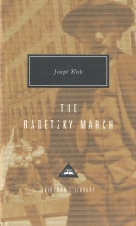 Book cover of The Radetzky March by Joseph Roth