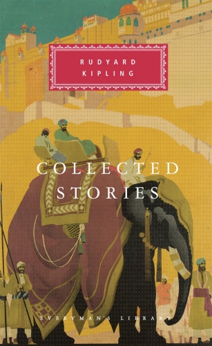 Book cover of Collected Stories by Rudyard Kipling