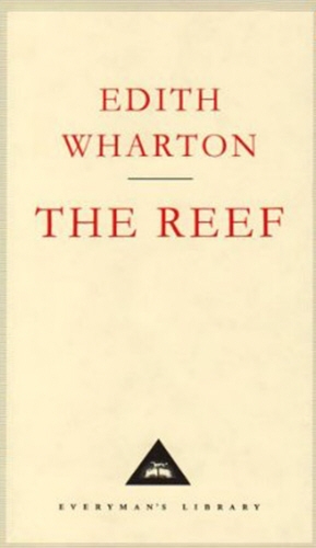 Book cover of The Reef by Edith Wharton