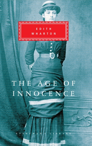 Book cover of The Age Of Innocence by Edith Wharton