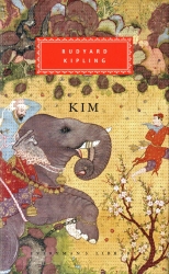 Book cover of Kim by Rudyard Kipling