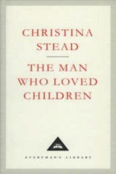 Book cover of The Man Who Loved Children by Christina Stead