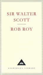 Book cover of Rob Roy by Walter Scott