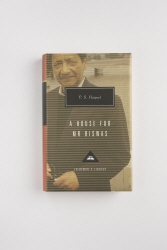 Book cover of A House For Mr Biswas by V S Naipaul