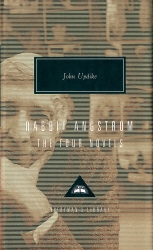 Book cover of Rabbit Angstrom A Tetralogy by John Updike