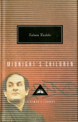 Book cover of Midnight's Children by Salman Rushdie