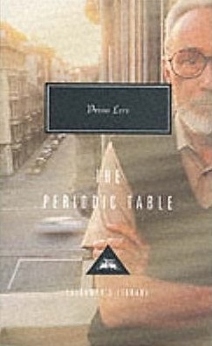 Book cover of The Periodic Table by Primo Levi