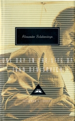 Book cover of One Day in the Life of Ivan Denisovich by Aleksandr Solzhenitsyn