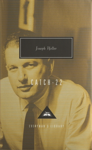 Book cover of Catch 22 by Joseph Heller