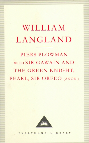 Book cover of Piers Plowman, Sir Gawain And The Green Knight by William Langland