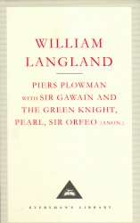 Book cover of Piers Plowman, Sir Gawain And The Green Knight by William Langland