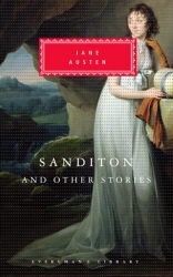 Book cover of Sanditon And Other Stories by Jane Austen