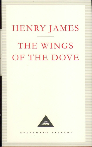 Book cover of The Wings Of The Dove by Henry James