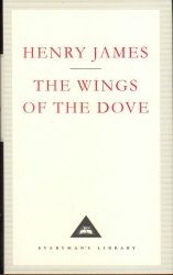 Book cover of The Wings Of The Dove by Henry James