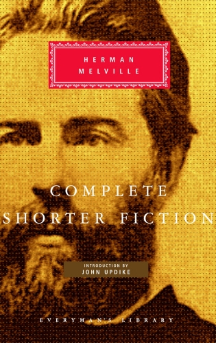 Book cover of Complete Shorter Fiction by Herman Melville
