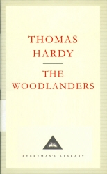 Book cover of The Woodlanders by Thomas Hardy