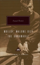 Book cover of Samuel Beckett Trilogy by Samuel Beckett